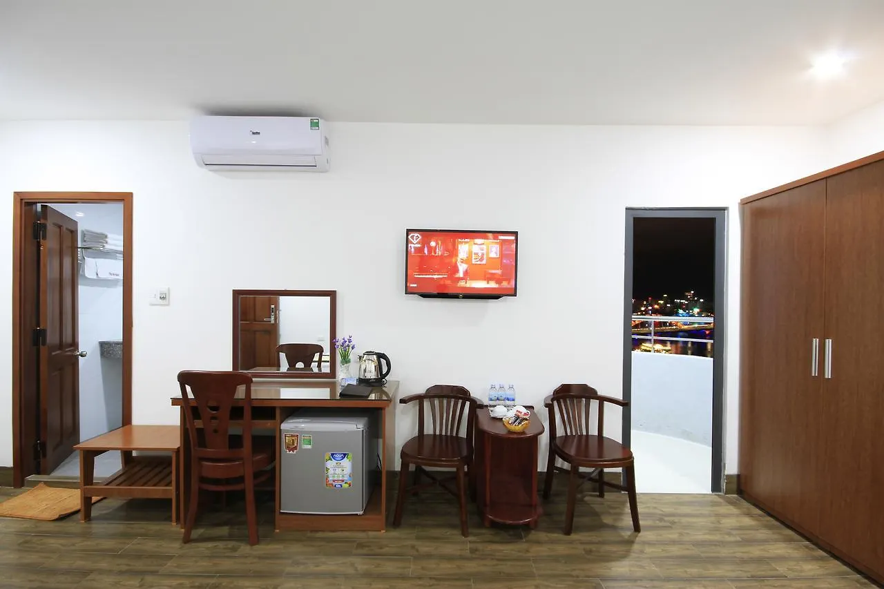 Phu An Hotel Da Nang Vietnam