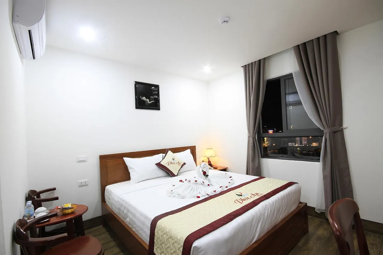 Phu An Hotel Da Nang Vietnam