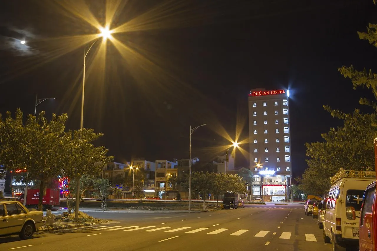 Phu An Hotel Da Nang 3*,  Vietnam