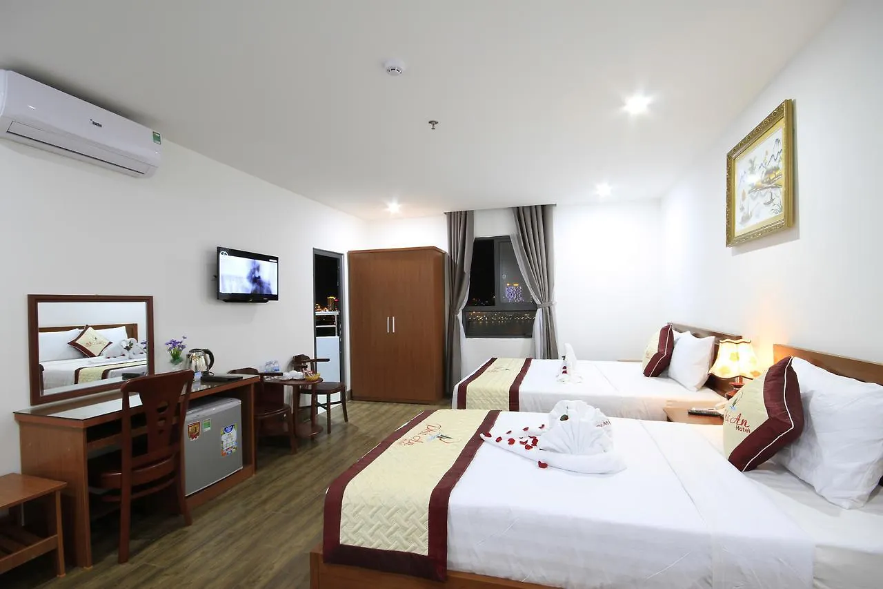 ***  Phu An Hotel Da Nang Vietnam