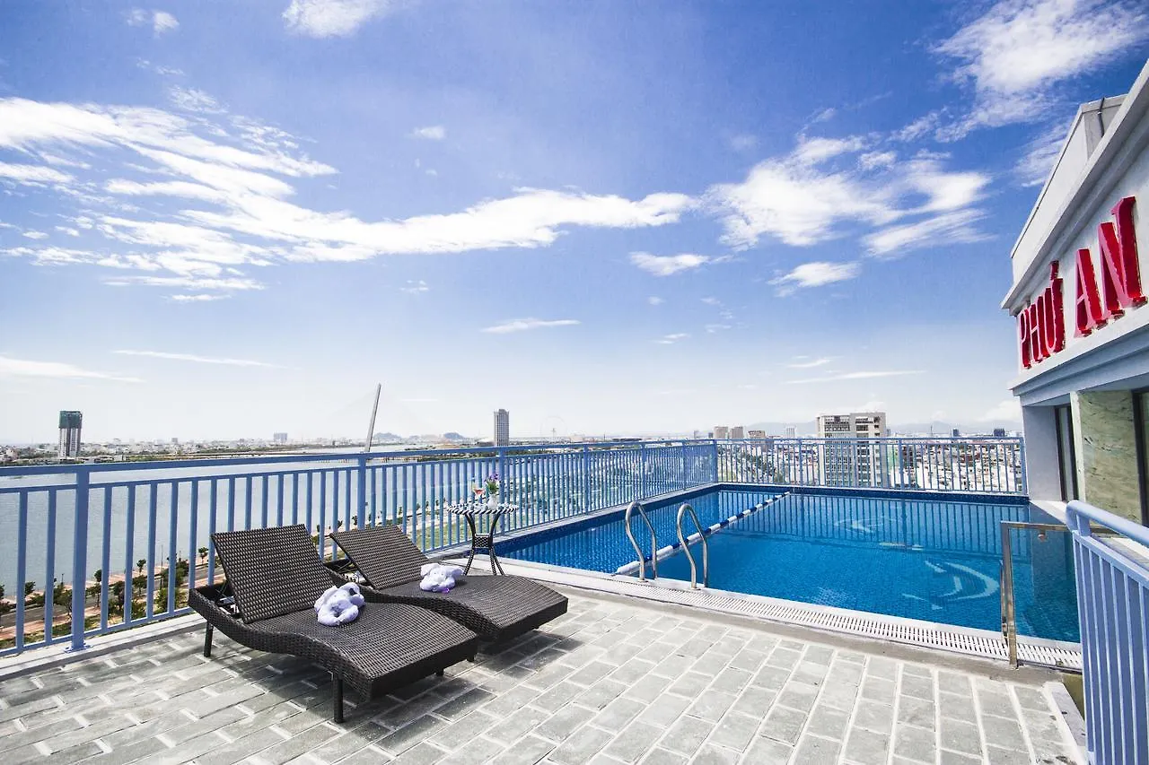 Phu An Hotel Da Nang Vietnam