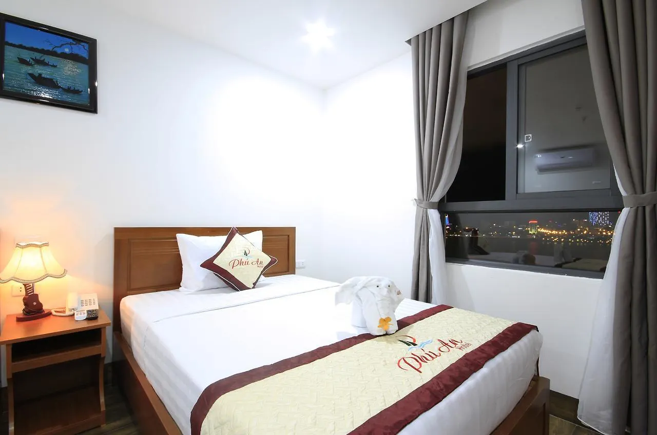 Phu An Hotel Da Nang 3*,