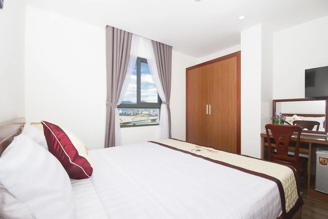 ***  Phu An Hotel Da Nang Vietnam